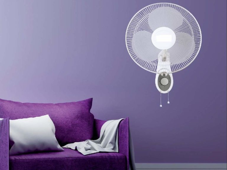 Buying a Wall Fan for the First Time? Here are 7 Things You Should Know
