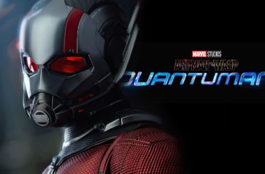 Quantum Ant-Man and the Wasp