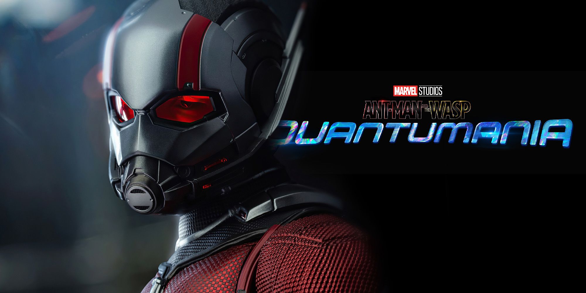 Quantum Ant-Man and the Wasp