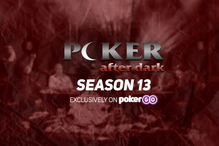 Poker After Dark Season 13: Everything You Need to Know