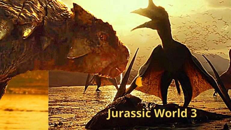 Jurassic World: Dominion All Details Related to It
