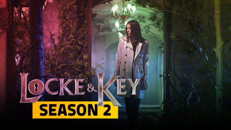 Locke & Key Season 2: Release date, plot and star cast