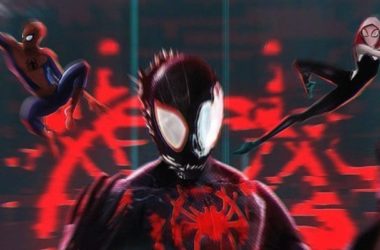 Spider-Man: Into the Spider-Verse 2
