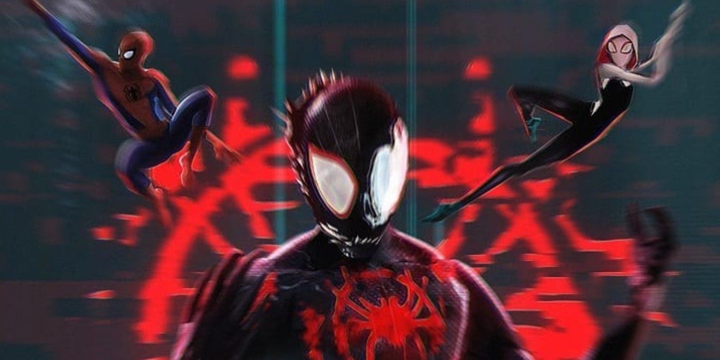 Spider-Man: Into the Spider-Verse 2