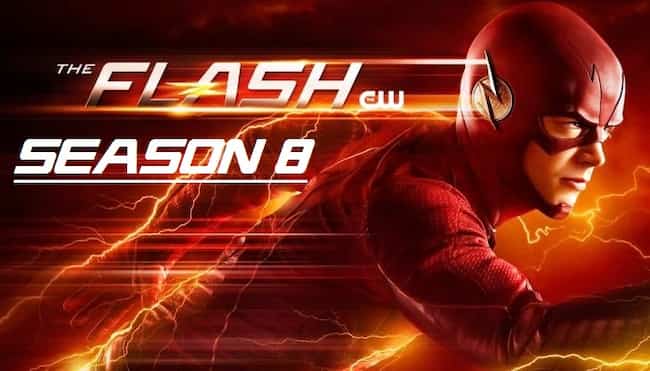 Flash Season 8