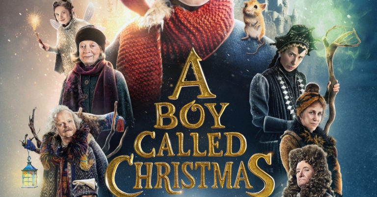 A Boy Called Christmas: The Everything Guide