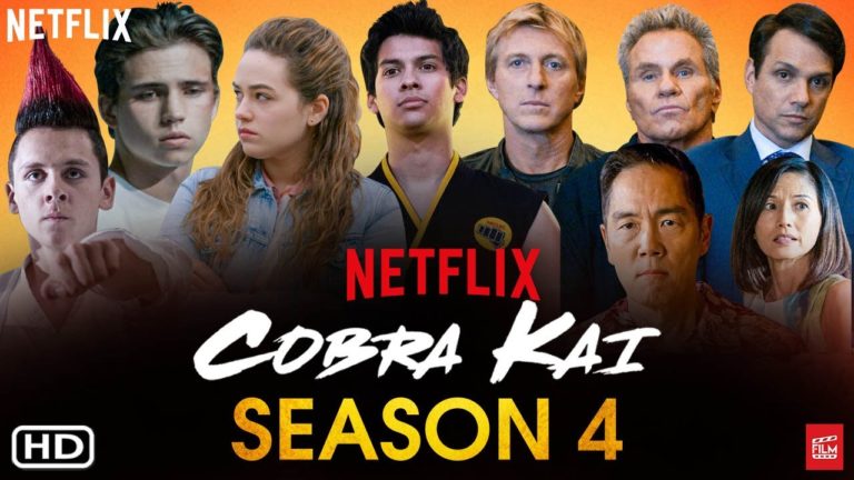 Cobra Kai Season 4: Release Date, Plot and Star Cast