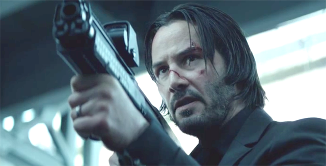John Wick: Back with new Chapter