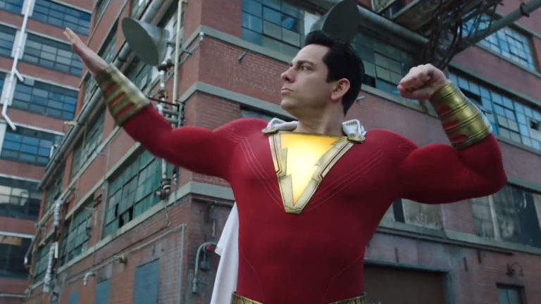 Shazam! Details you need to know