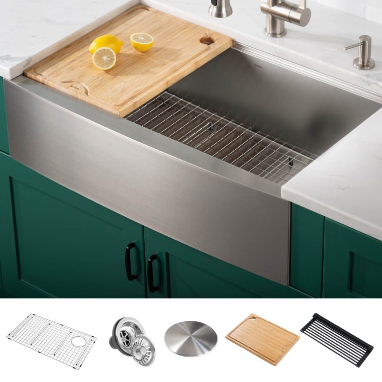 Farmhouse Sink Essentials Every Homeowner Must Know