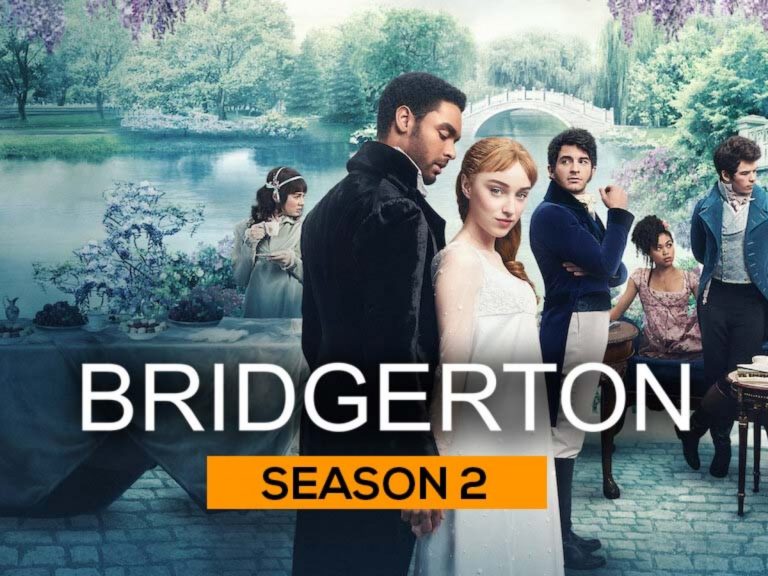 Bridgerton: Back with Second Season