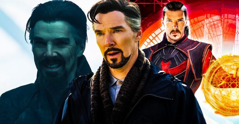 Doctor strange in the Multiverse of Madness: new sequel