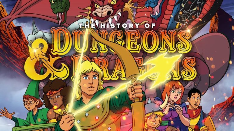 Dungeons & Dragons: All details you should know