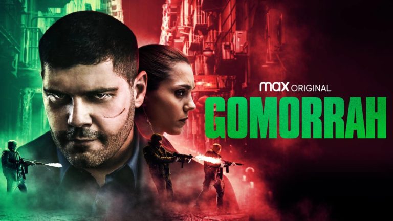 Gomorrah: Roberto Saviano’s mafia epic goes out in style