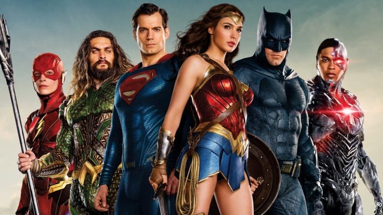 Justice League: everything you should know so far!