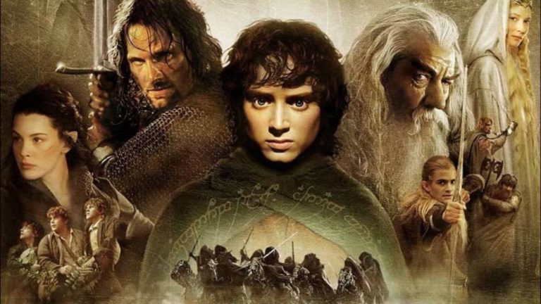 Lord of the rings: The rings of power