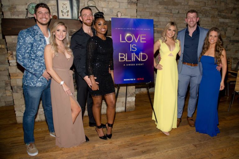 Love is Blind: Back with its new season