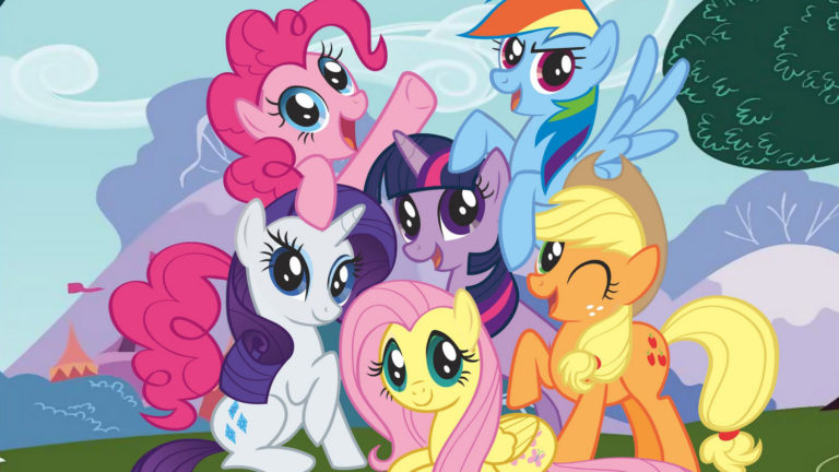 My Little Pony: Friendship is magic so much to know about it!