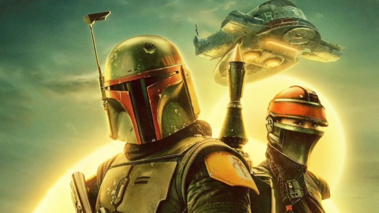 The Book of Boba Fett: Season One with First Episode