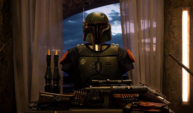 The Book of Boba Fett Episode 4: Dances with Tuskens