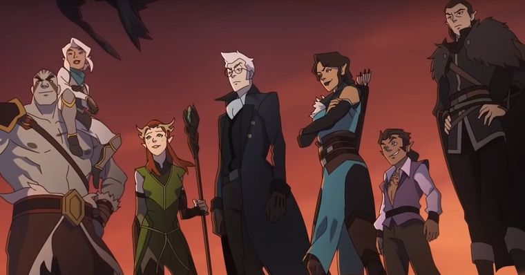 The Legend of Vox Machina: Everything you should know