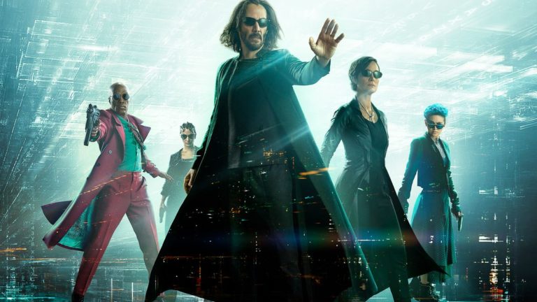 The Matrix Resurrections: A Trippy reboot that’s both exciting and exhausting