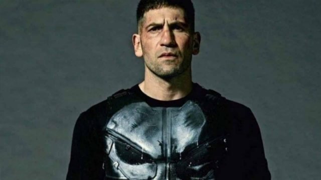 The Punisher: Looks to destroy his own legacy
