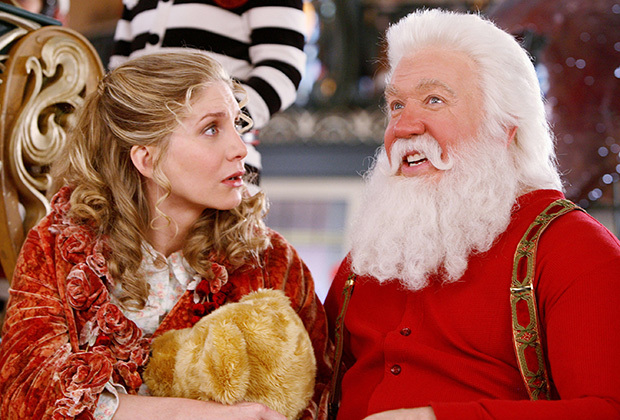 The Santa Clause: Tim Allen returning for the Santa Clause series