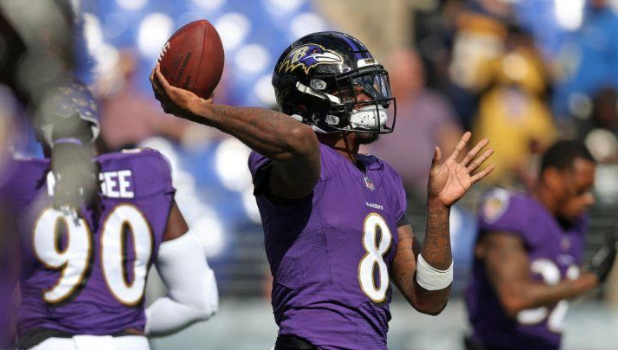 The Baltimore Ravens Are At Risk Of Missing The Playoffs After Losing 5 Straight