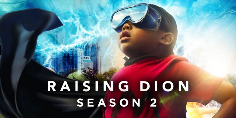 Raising Dion Season 2: Cast, Plot and all about the Netflix series