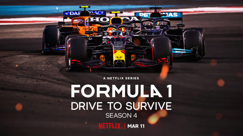 Formula 1 Drive to Survive Season 4