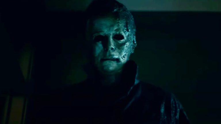 Halloween ends: Jamie lee curtis wraps on franchise for the last time