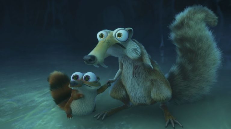 Ice Age: Scrat tales: coming soon to disney +