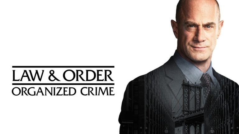 Law & Order: Organized Crime As lago is to Othello
