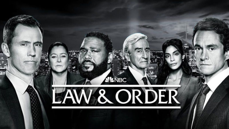 Law & Order Season 21