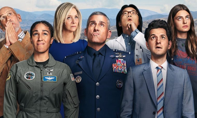 Space force Season 2: Cast, Plot Everything we know