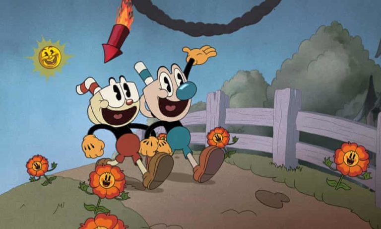 The Cuphead Show: the golden age of animation to the modern day