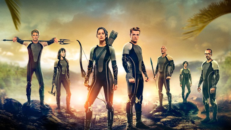 The Hunger Games: Everything you need to know