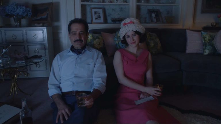 The Marvelous Mrs. Maisel Season 4 Episode 2: Billy Jones and the Orgy Lamps
