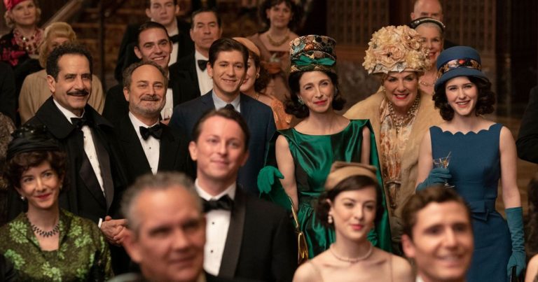 The Marvelous Mrs. Maisel season 4 episode 3: Everything you need to know