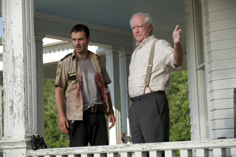 The Walking Dead: Season 2 Episode “Nebraska” Turns 10