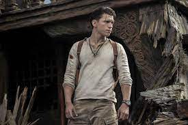 Uncharted: Tom Holland game adaptation is action