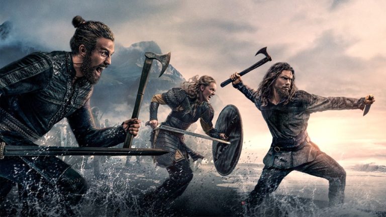 Vikings: Valhalla Netflix sequel series