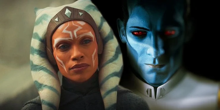 Ahsoka: Directions the thrawn story could go in the series