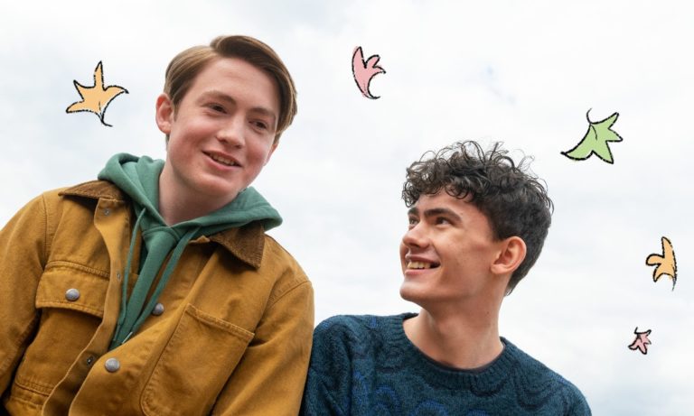 Heartstopper: Netflix drops gay teen romance