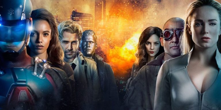 Legends of tomorrow Season 8: here’s What we know so far