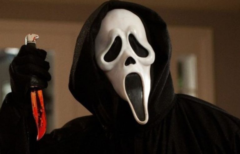 Scream: A concerted effort to be a slasher fim