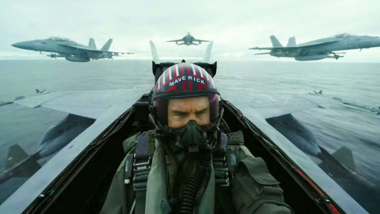 “Top Gun: Maverick” To screen at cannes film festival