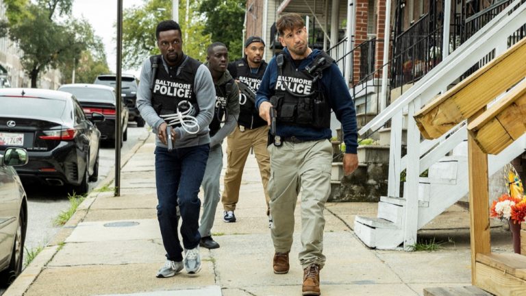 We own this city: Crime drama from the wire creator