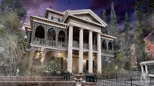 Haunted Mansion: Reboot set for March 2023